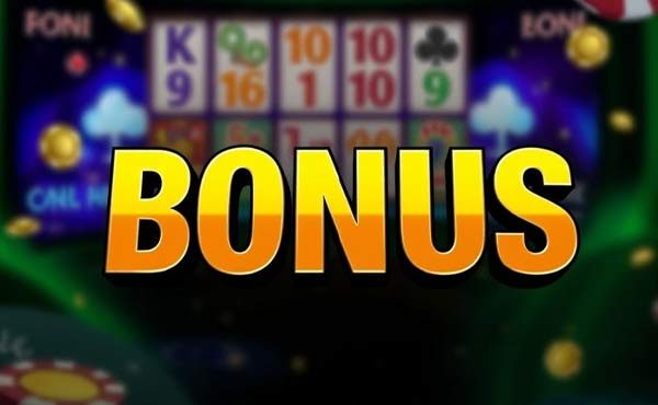 Отыгрыш бонусов